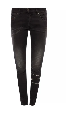 Slandy Distressed Jeans