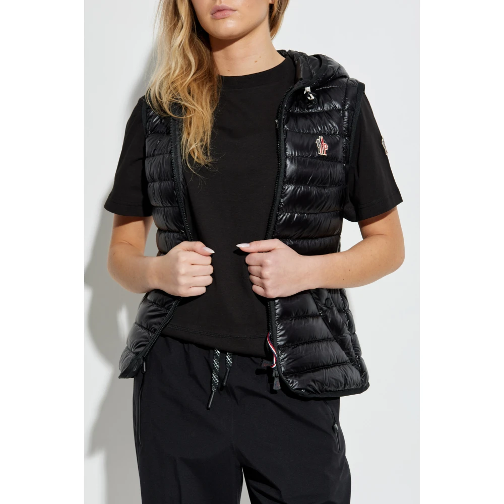 Moncler Grenoble Day-Namic Black Dames