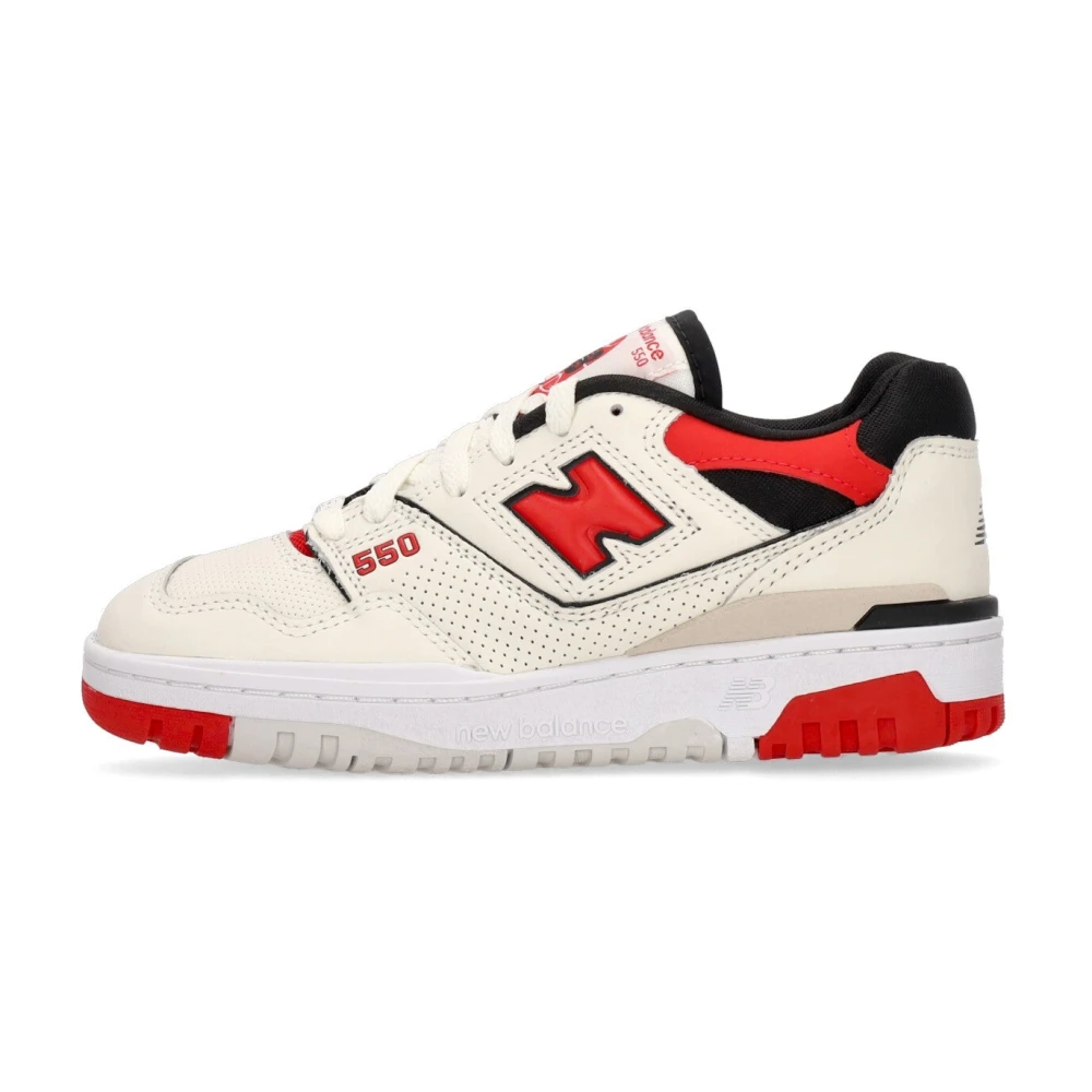 New Balance 550 Sea Salt/True Sneakers Heren Schoenen Veelkleurig Multicolor