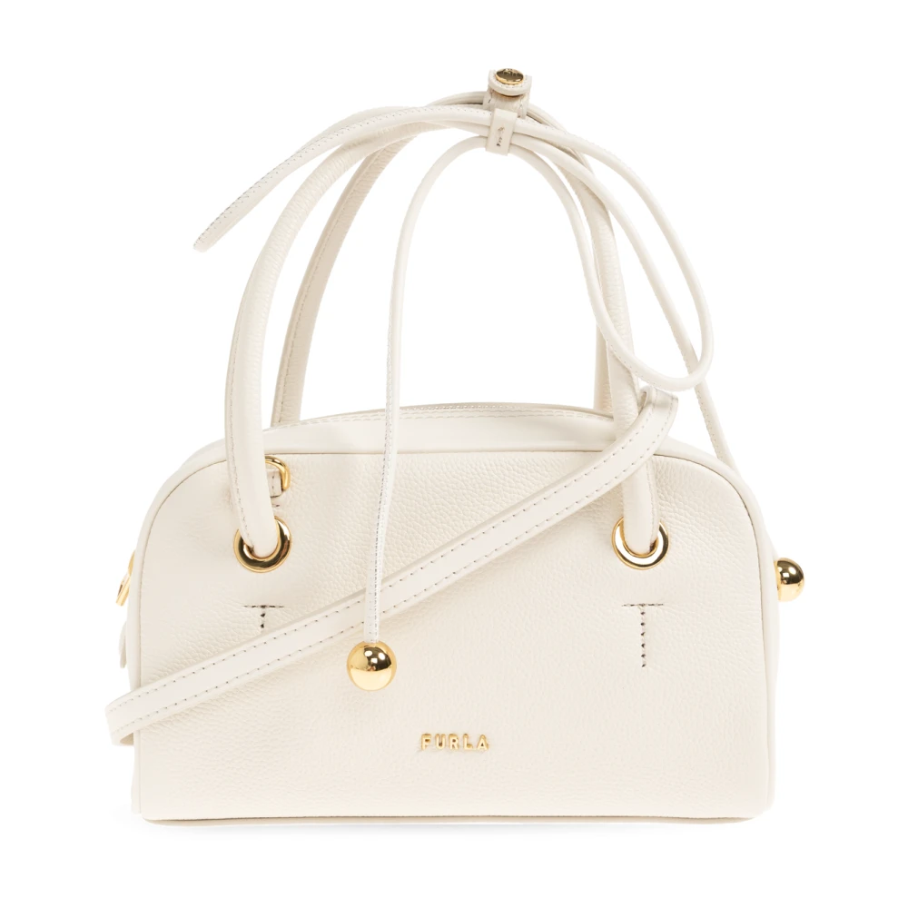 Furla Donna Beige - Poppy Bag - Bags - One Size