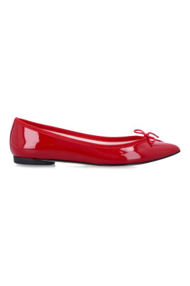 flame-red-pointy-toe-ballet-flats