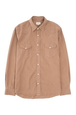 western-shirt-in-tencel-twill-blend