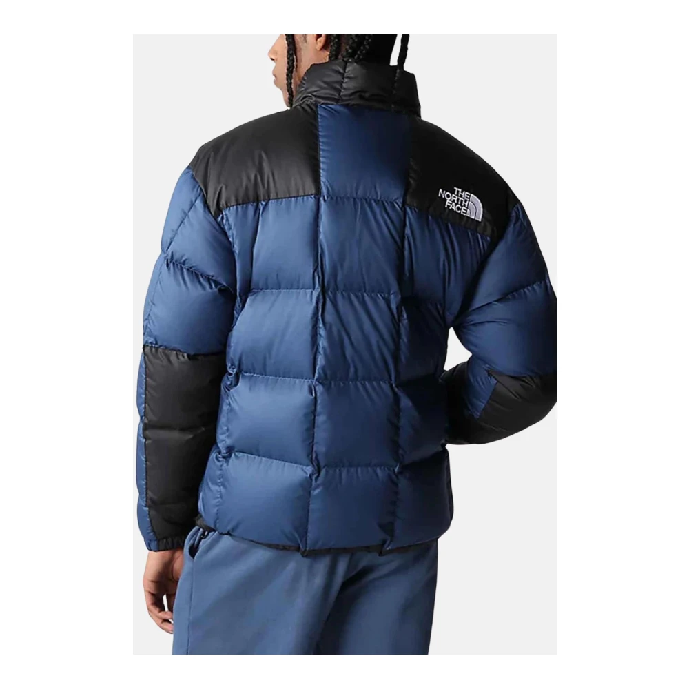 The North Face Winterjas Blue Heren