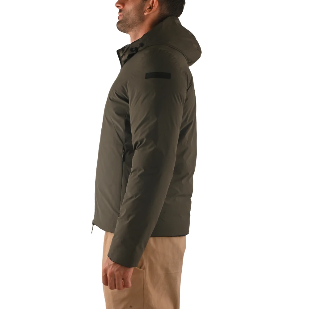 RRD Donzen Jas Green Heren