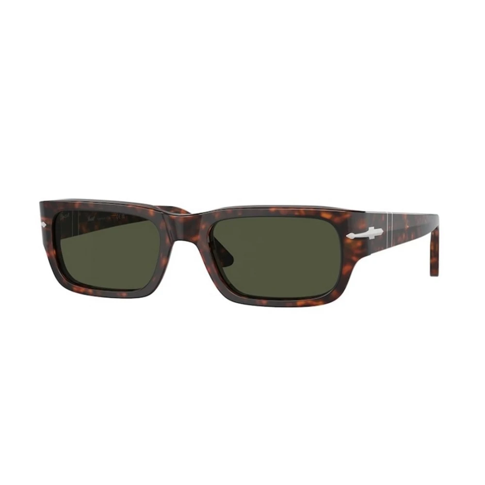 Persol Unisex Brown Adrien Sunglasses - Sunglasses - 58 Mm - Accessories