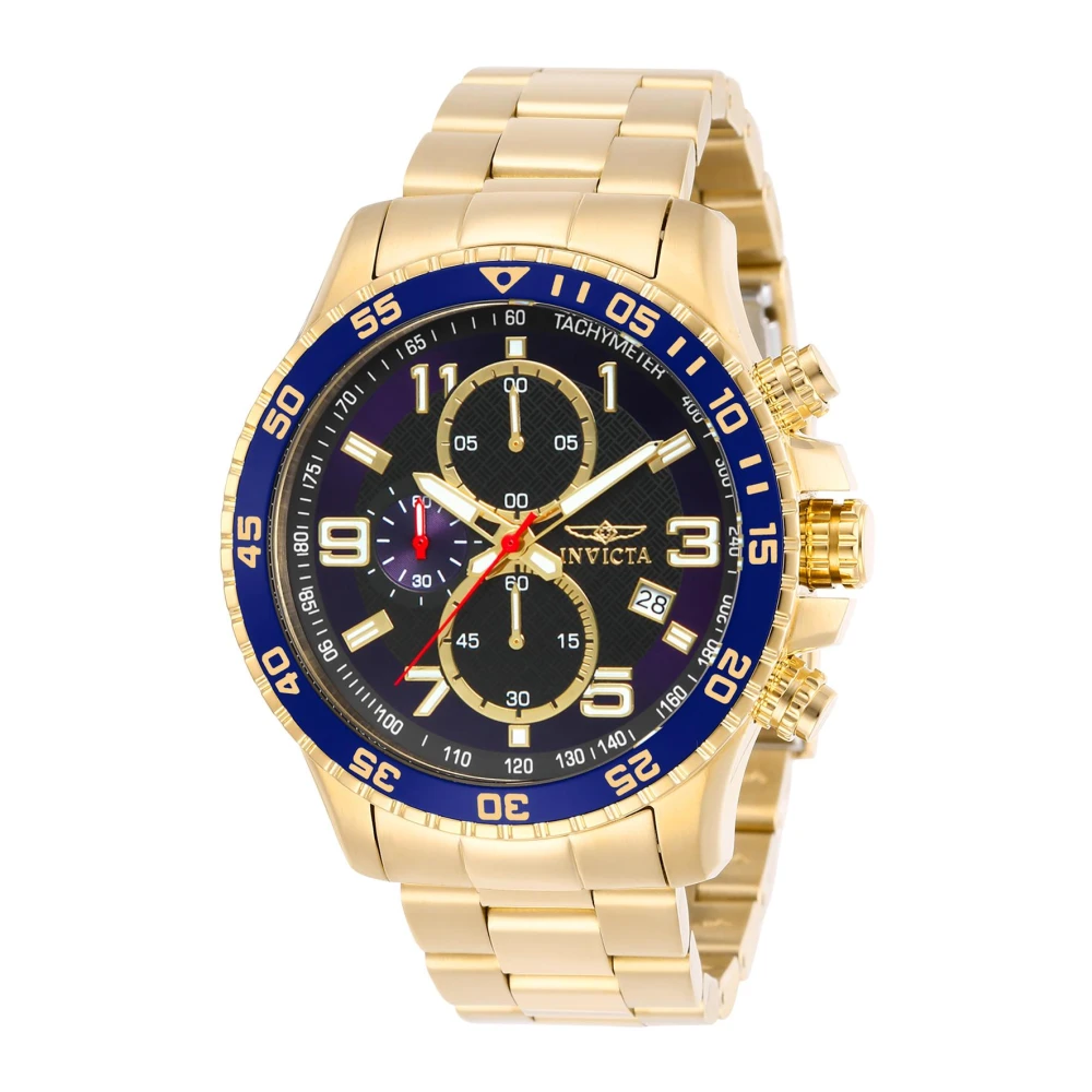 Accessories > Watches - - Invicta - Modalova