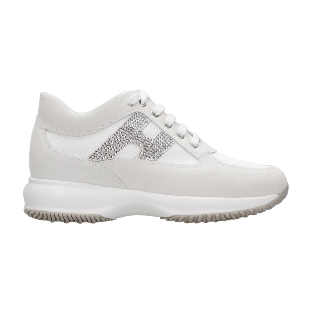 Hogan - Shoes > Sneakers - White - Hogan - Modalova