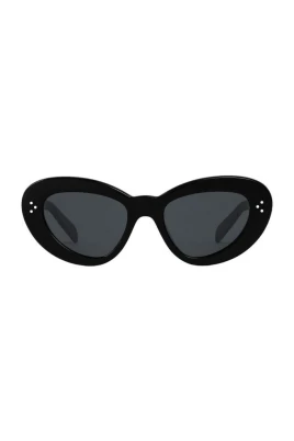 Bold Cat Eye Sunglasses