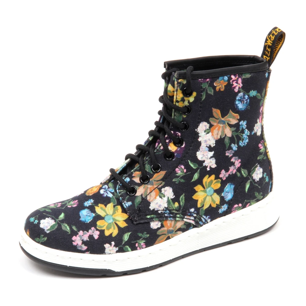 Dr. Martens Fantasia Schoen Dames Schoenen Zwart