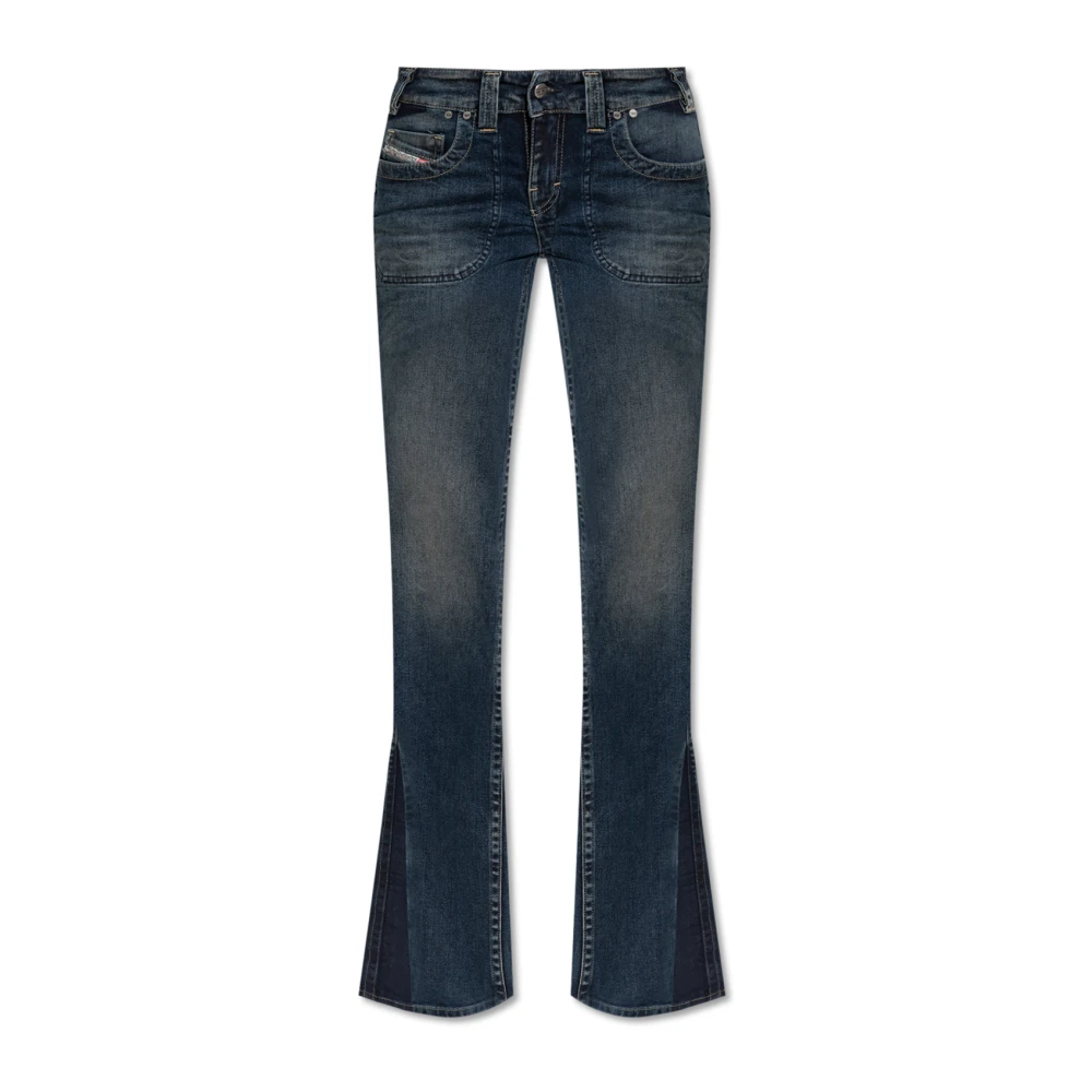 Jeans > Boot-cut Jeans - - Diesel - Modalova