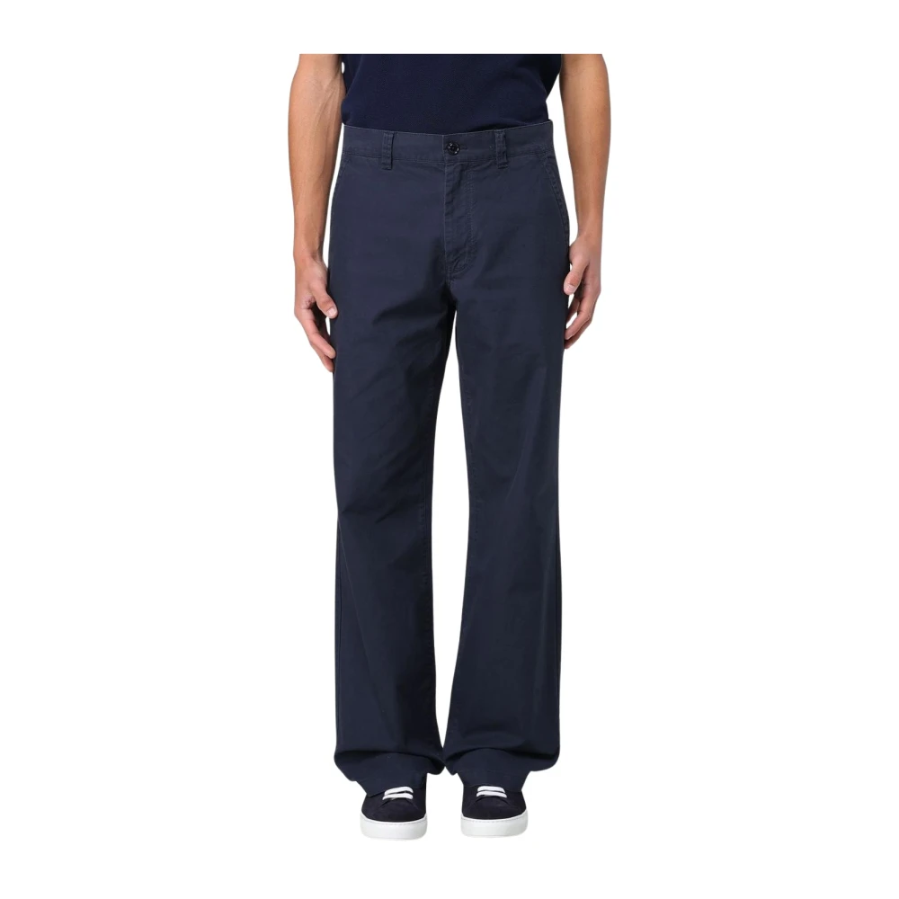 Trousers > Straight Trousers - - Aspesi - Modalova