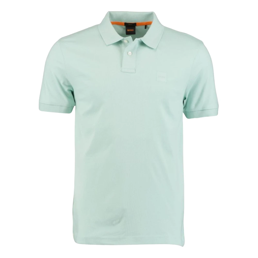 Hugo - Tops > Polo Shirts - Blue - Hugo - Modalova