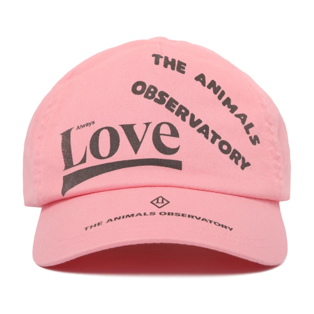 Accessories > Hats > Caps - - The Animals Observatory - Modalova