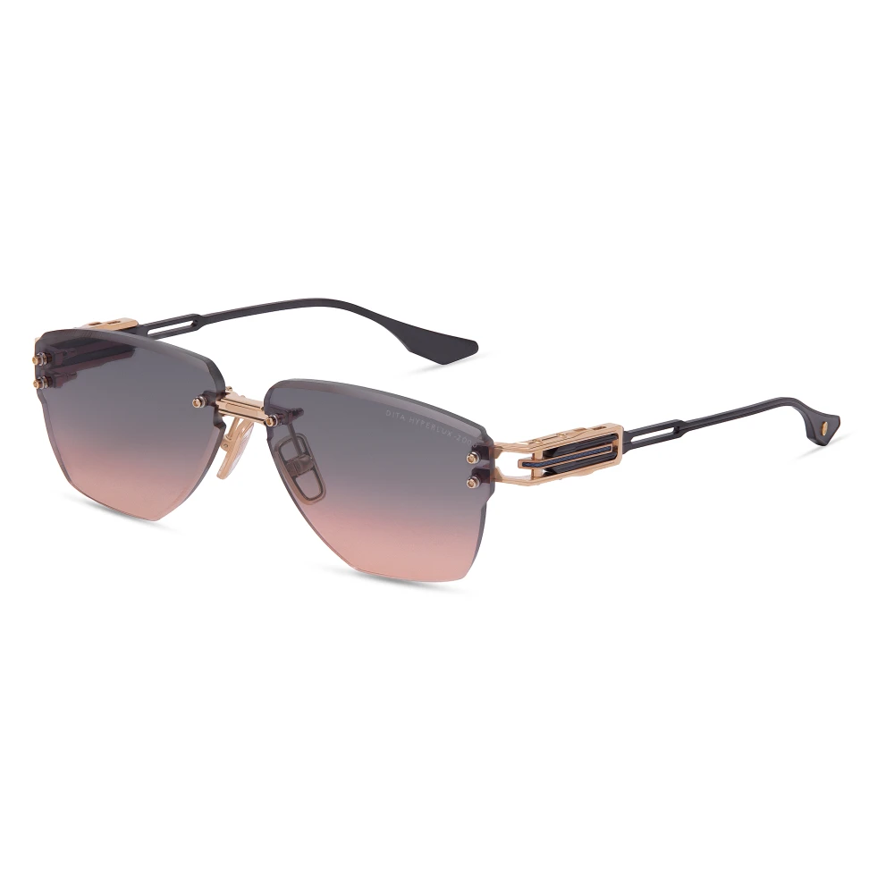 Dita Yellow Sunglasses, Unisex, One Size, Hyperlux-2000 Sunglasses