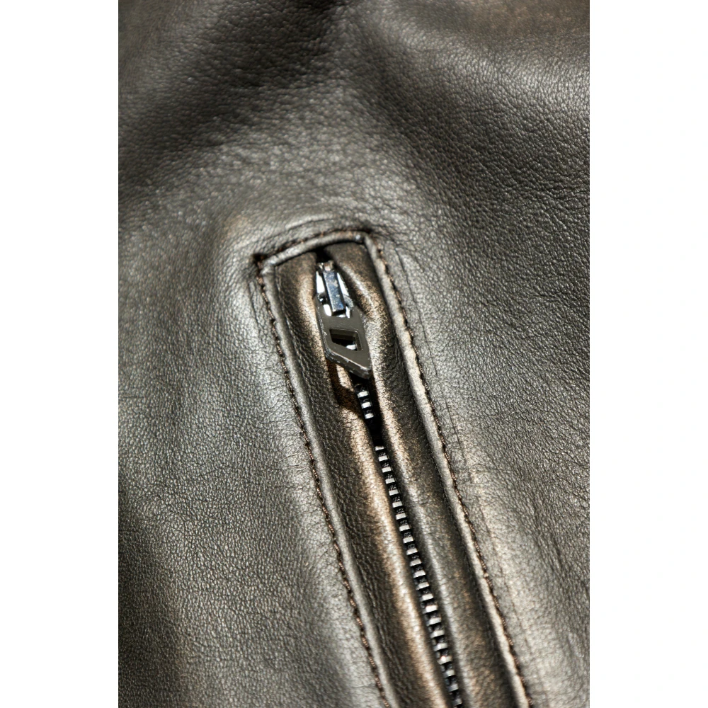Diesel Jas L-Emma Brown Heren