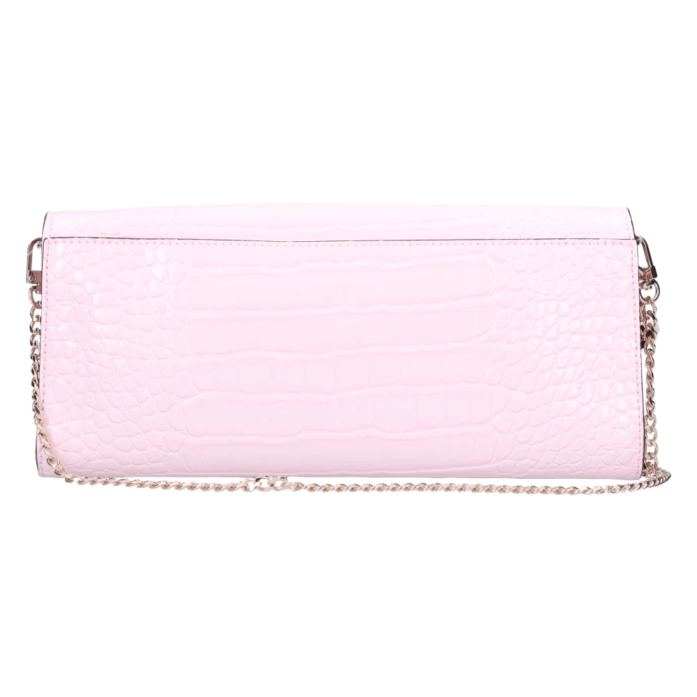 Guess Elegante Clutch Tas Pink Dames