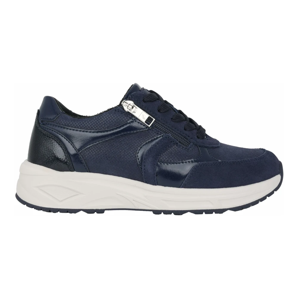 Waldläufer Sneakers Dames Schoenen Blauw