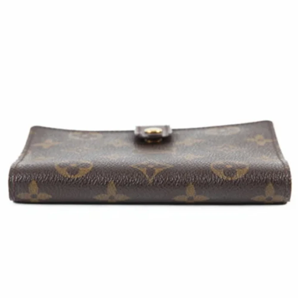 Louis Vuitton Vintage Pre-owned Canvas home-office Brown Dames