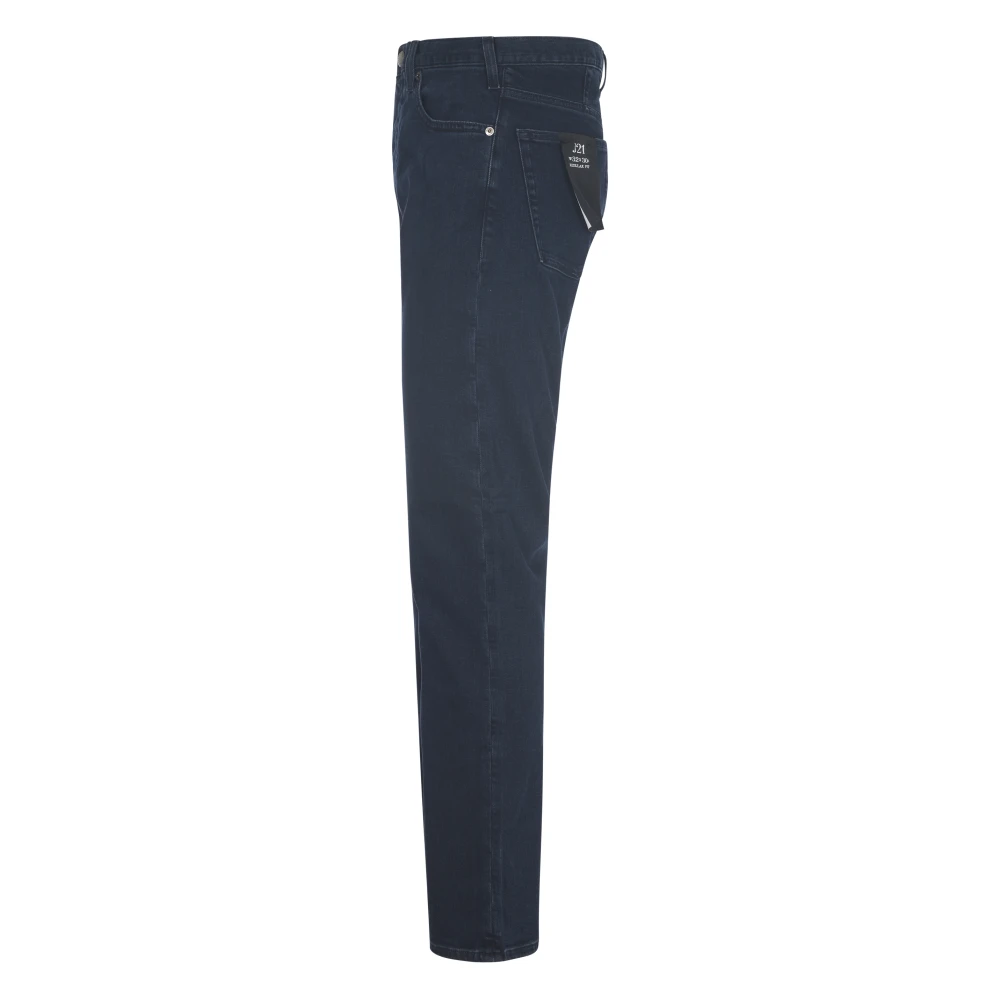 Emporio Armani 5-Pocket Stijlvolle Broek Brown Heren
