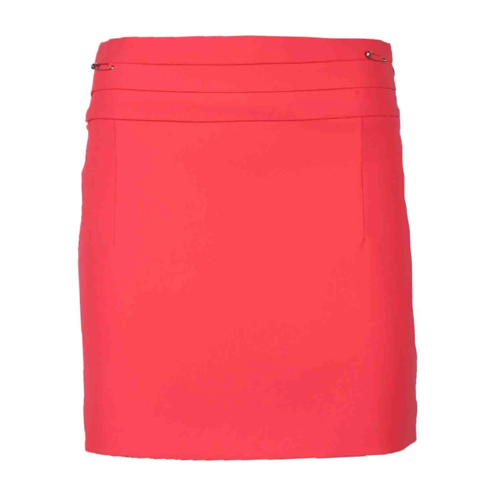 Skirts > Short Skirts - - Patrizia Pepe - Modalova
