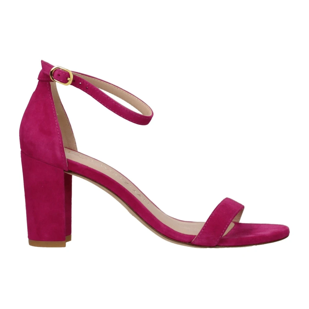 Shoes > Sandals > High Heel Sandals - - Stuart Weitzman - Modalova