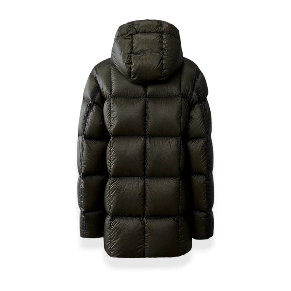 C.P. Company Heren Donsjas met Capuchon Black Heren
