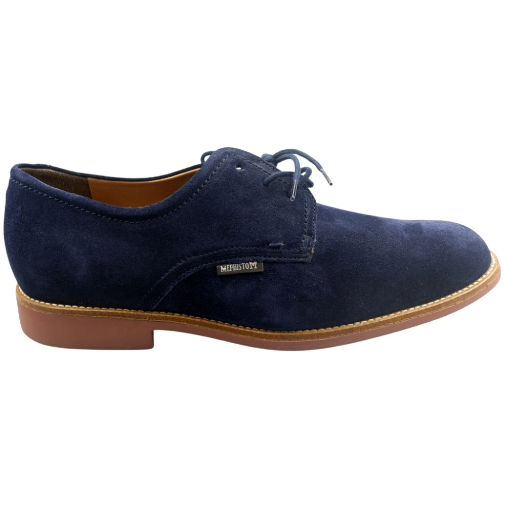 Shoes > Flats > Laced Shoes - - Mephisto - Modalova