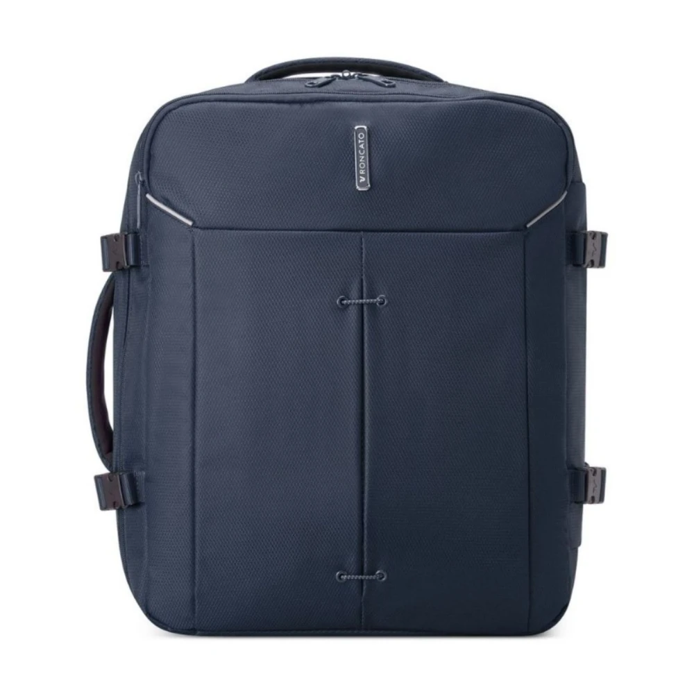 Roncato Ironik Easy Jet Rugzak Blue Unisex