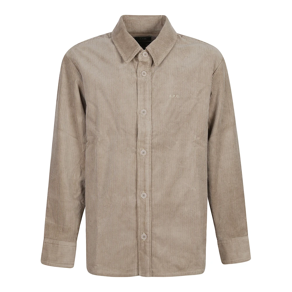 Jackets > Light Jackets - - A.p.c. - Modalova