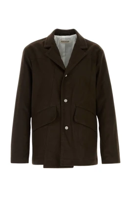 Moleskin Blazer