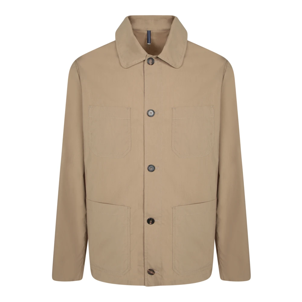 Jackets > Light Jackets - - Incotex - Modalova