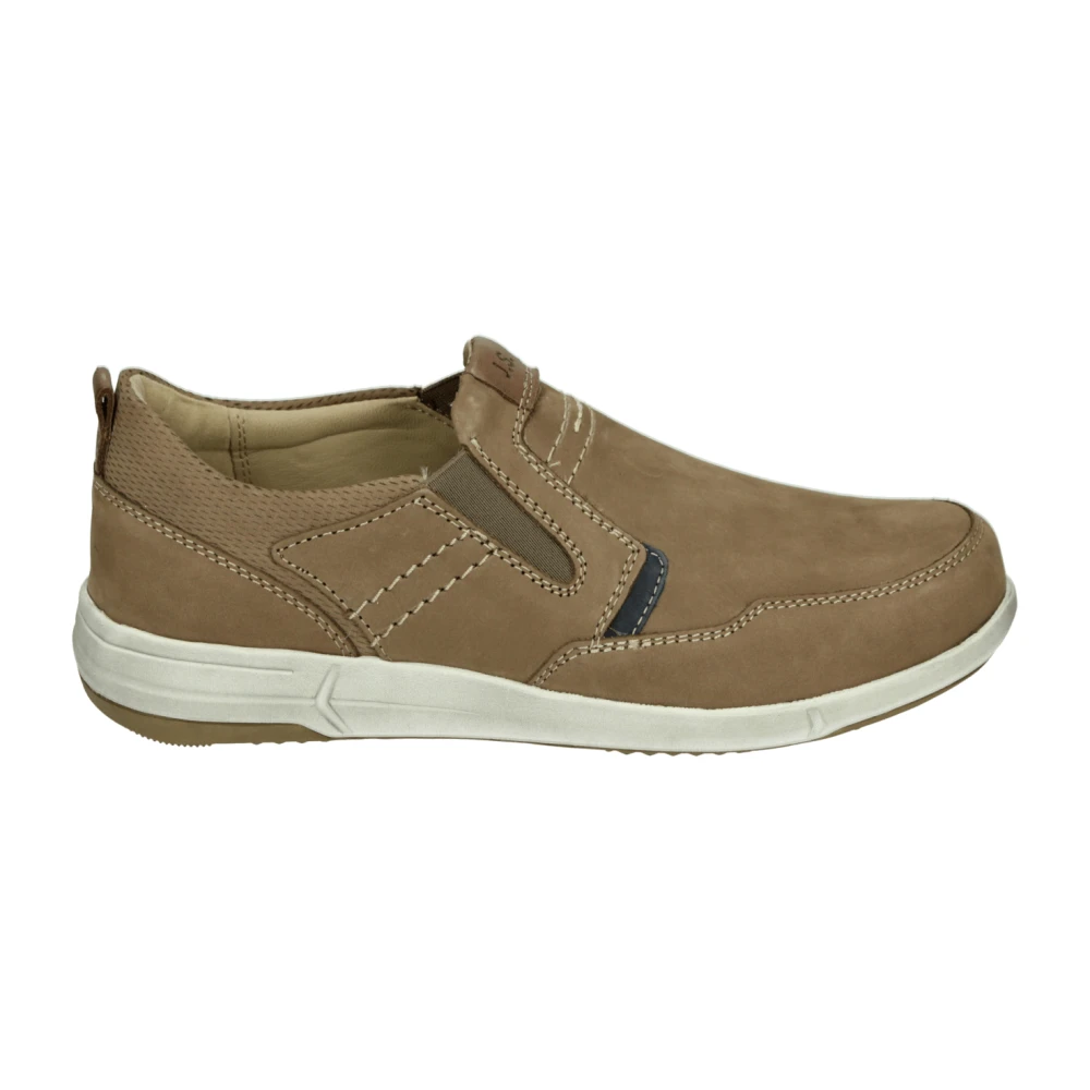 Josef Seibel Enrico 04 Heren Schoenen Beige
