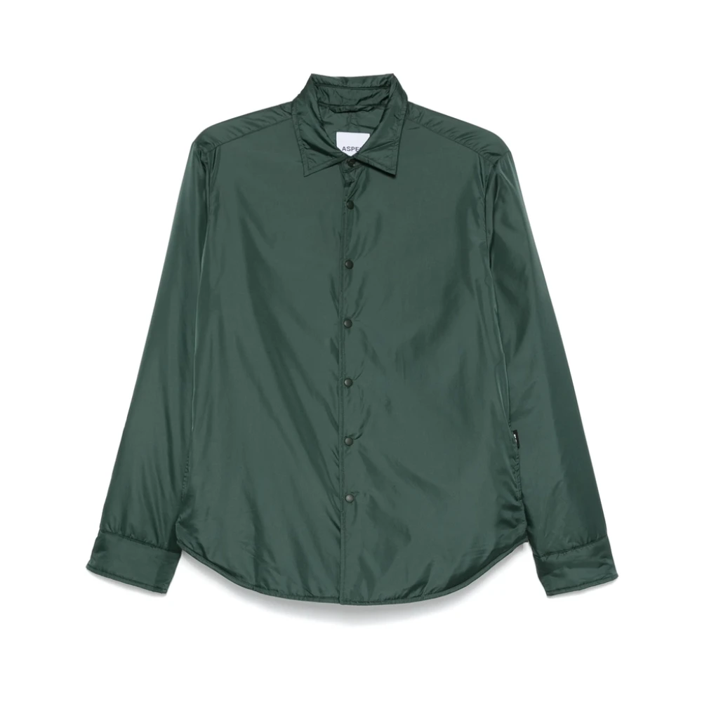 Shirts > Casual Shirts - - Aspesi - Modalova