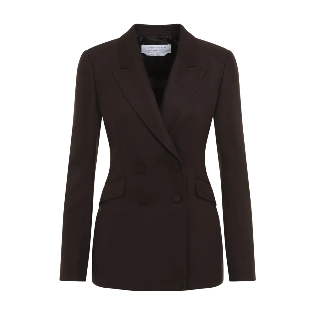 Jackets > Blazers - - Gabriela Hearst - Modalova
