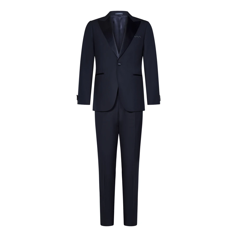 Suits > Suit Sets > Single Breasted Suits - - Low Brand - Modalova