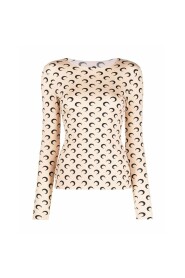 Tweede skin moon top