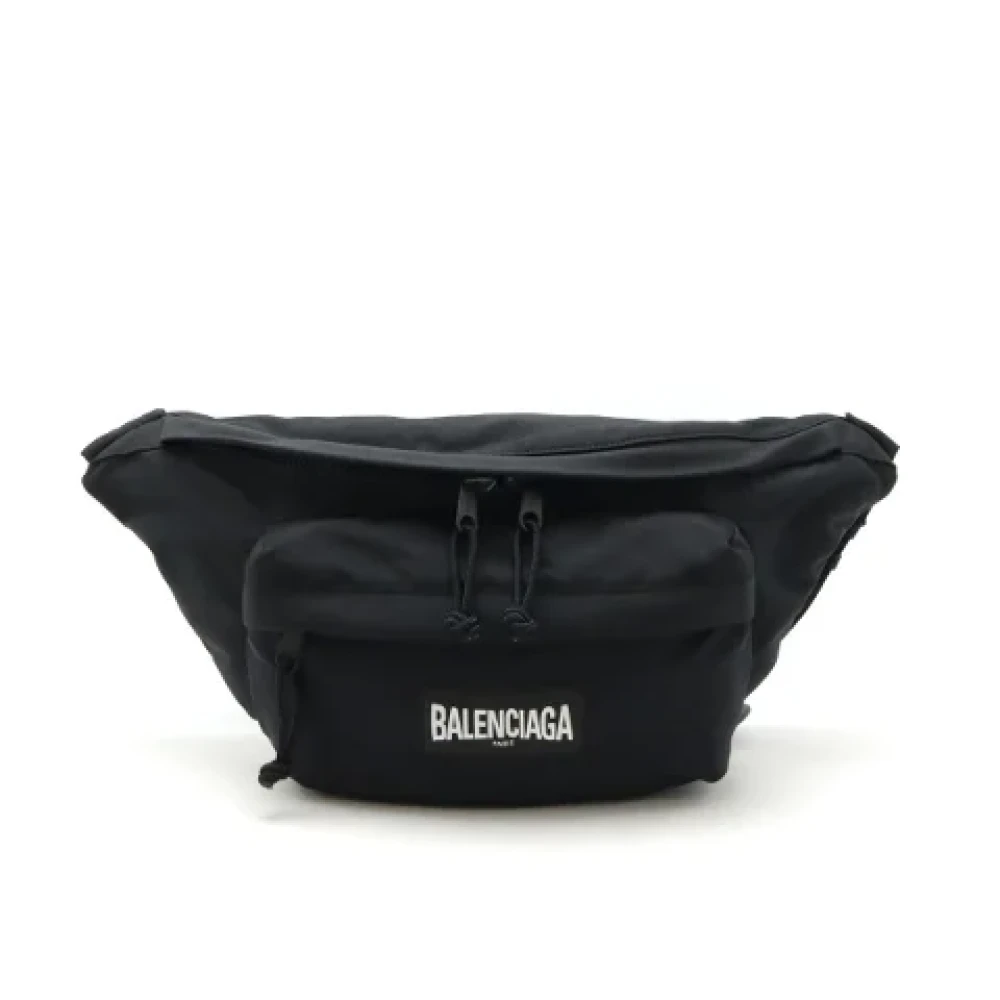 Pre-owned > Pre-owned Bags > Pre-owned Belt Bags - - Balenciaga Vintage - Modalova