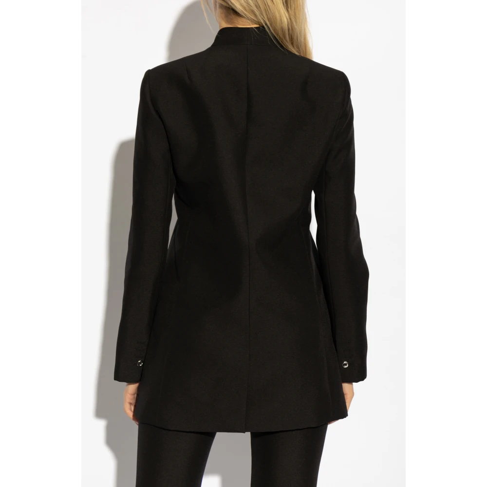Coperni Blazer met zakken Black Dames