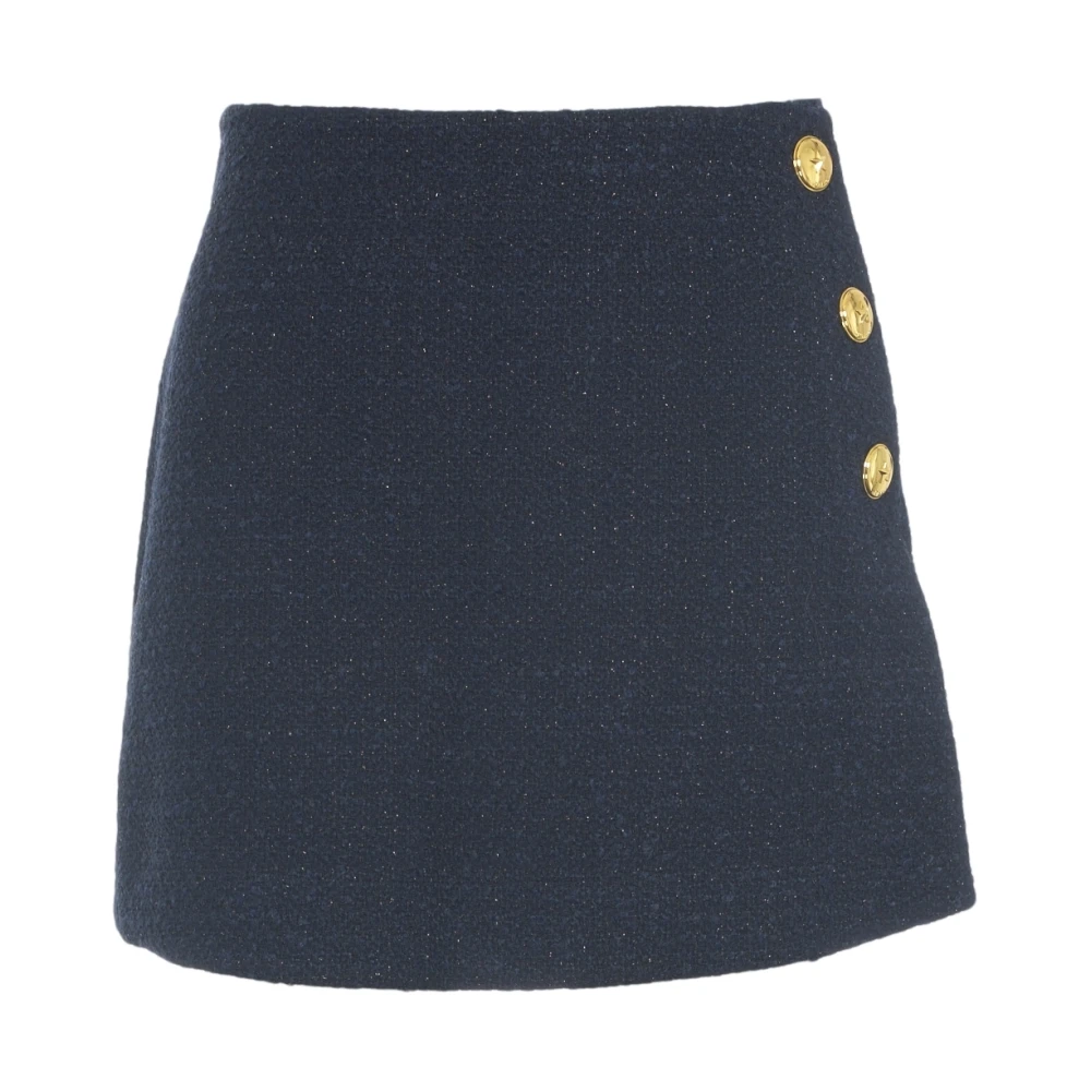 Pinko Donna Blu Gonne, Xs, New,