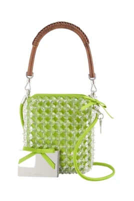 Chandelier Teapot Mini Bag
