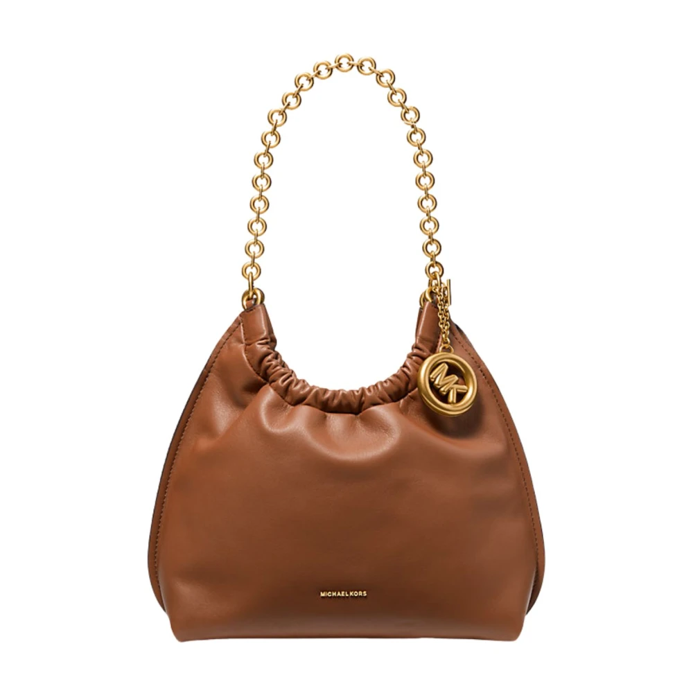Michael Kors Women's Brown Handbag Indie - Shoulder Bags - One Size - Bags