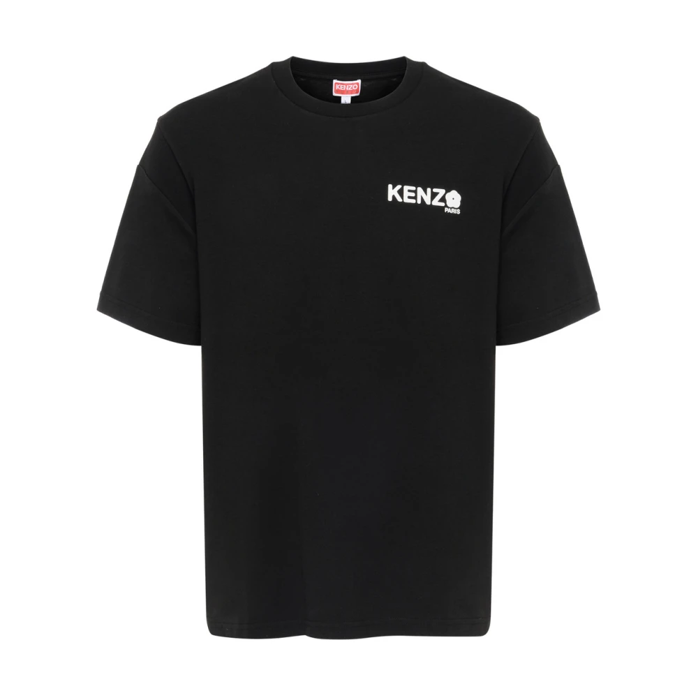 Kenzo Bloemen Klassiek 2.0 Mode Ff55Ts Black Heren