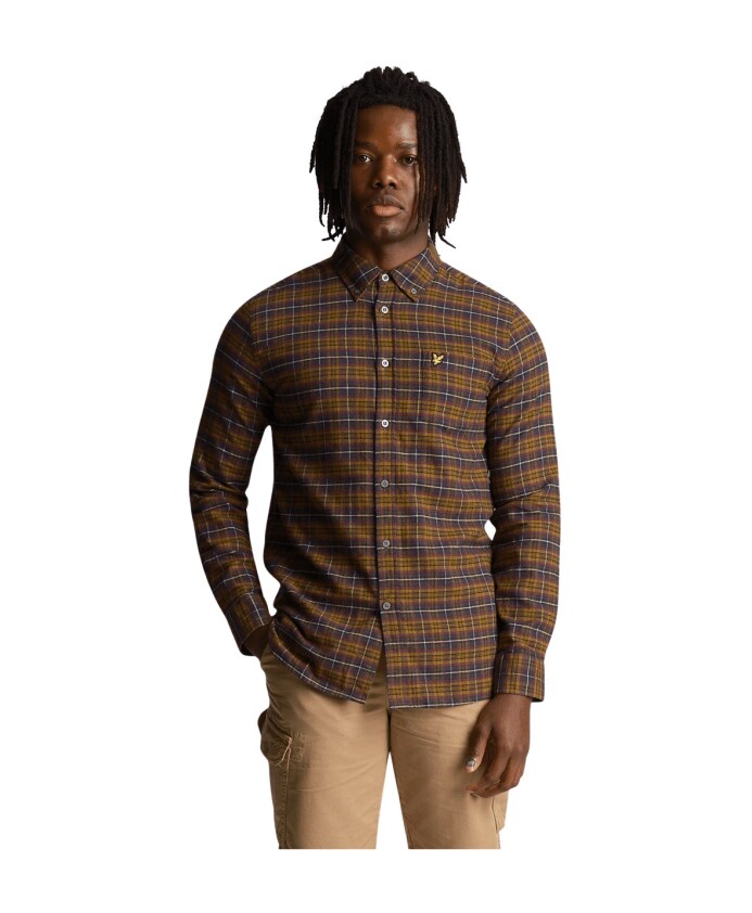 check-flannel-shirt