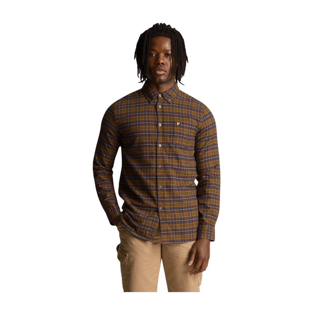 Shirts > Casual Shirts - - Lyle & Scott - Modalova