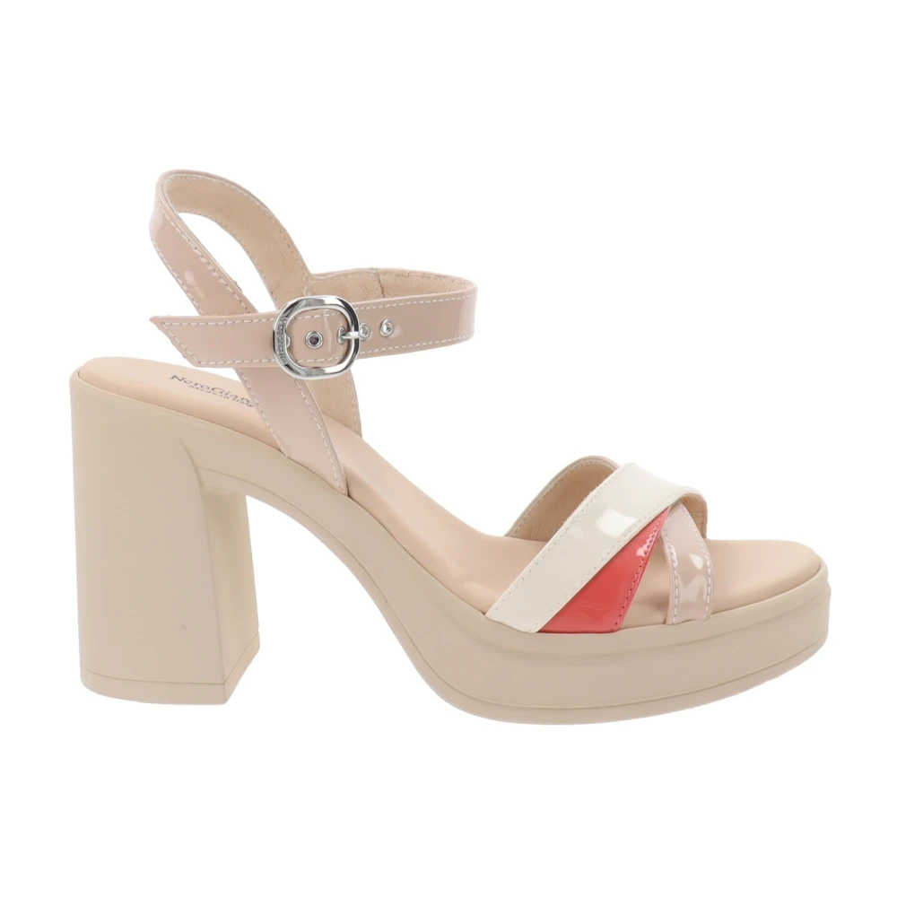 Shoes > Sandals > High Heel Sandals - - Nerogiardini - Modalova
