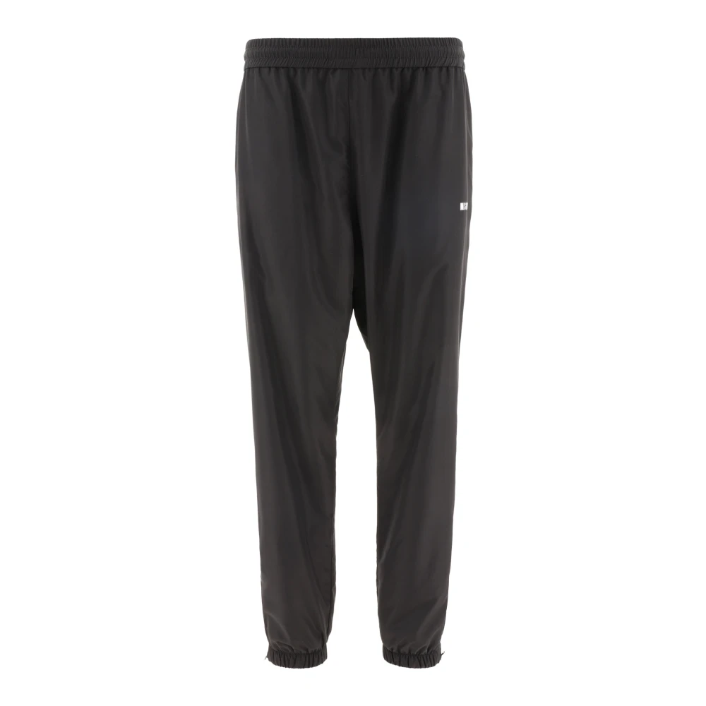 Trousers > Sweatpants - - Msgm - Modalova