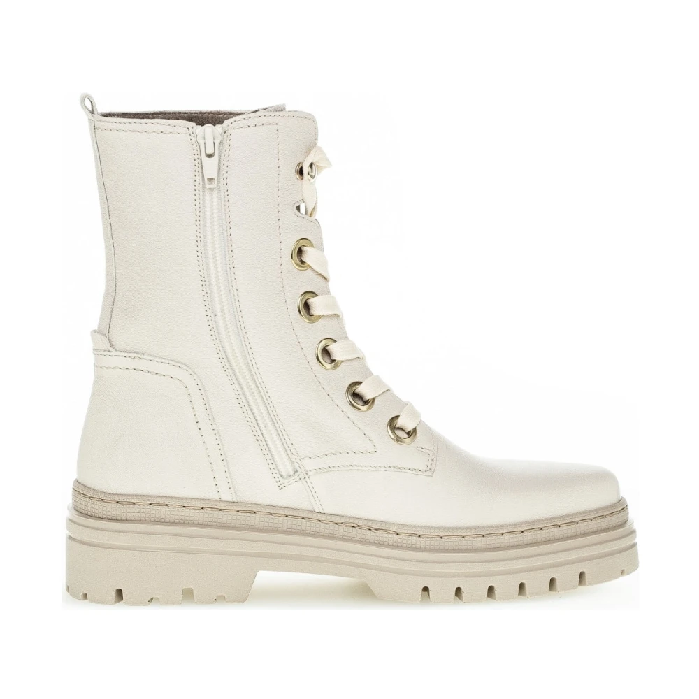 Shoes > Boots > Lace-up Boots - - Gabor - Modalova
