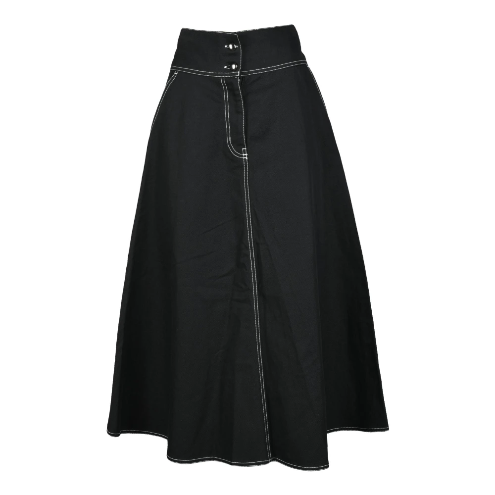 Skirts > Denim Skirts - - Max Mara - Modalova