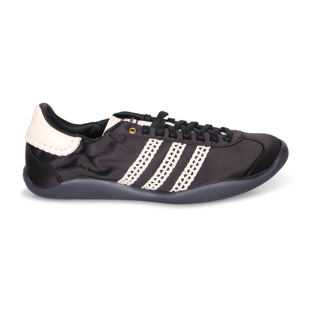 Y-3 Karintha Lo Satin Sneakers Heren Schoenen Zwart