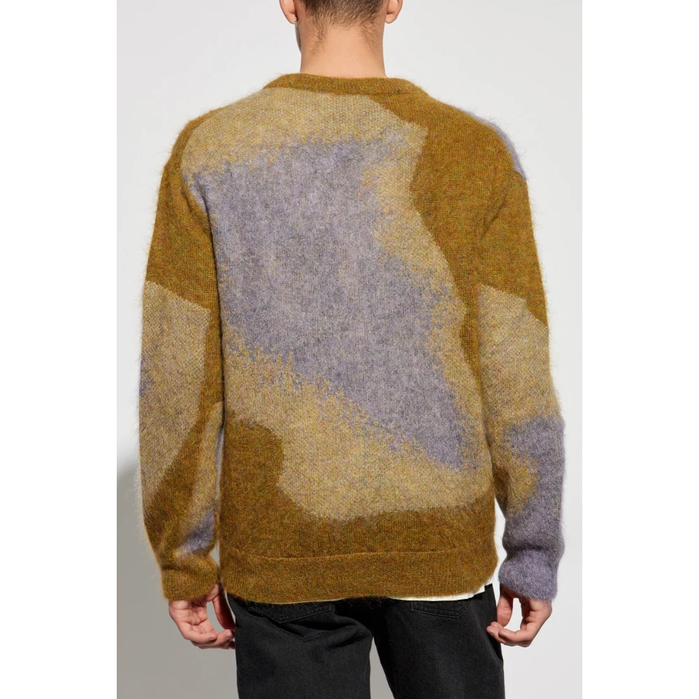 Paul Smith Ronde hals trui Multicolor Heren